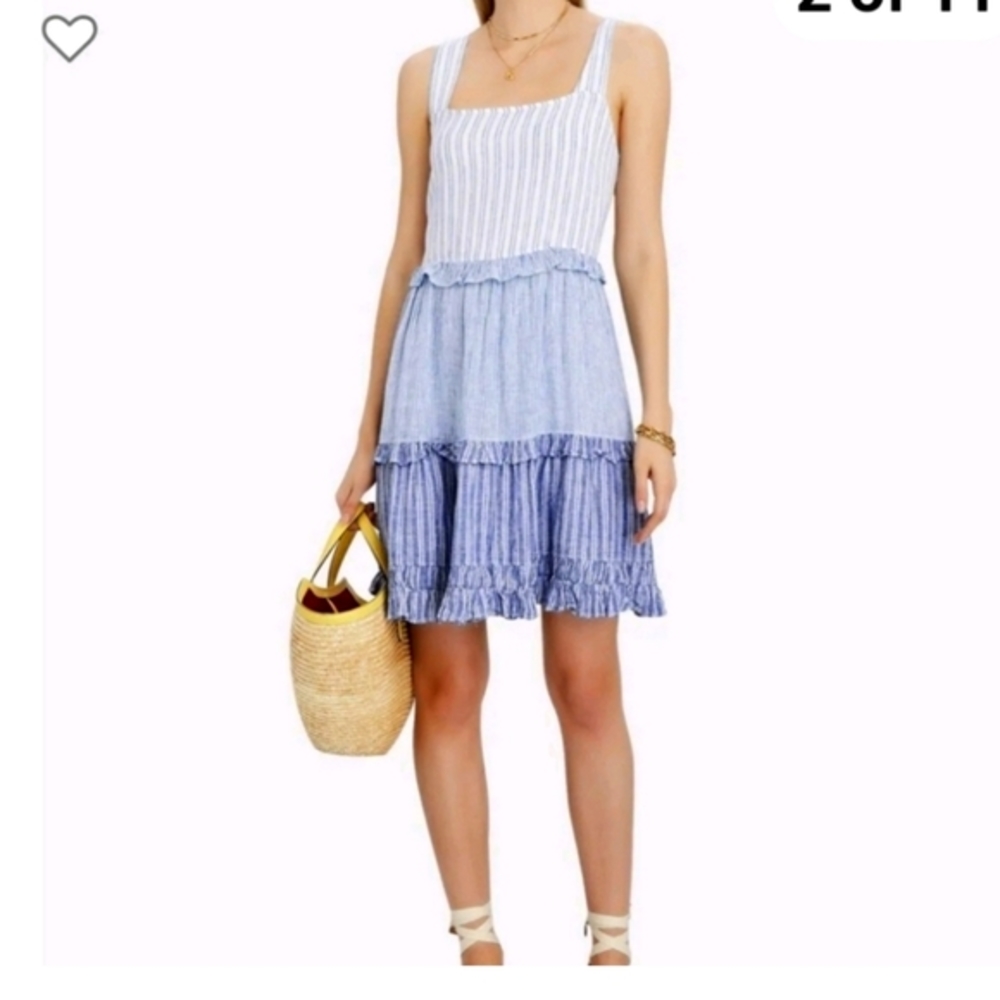 Mine Women's Mini Dress Size S